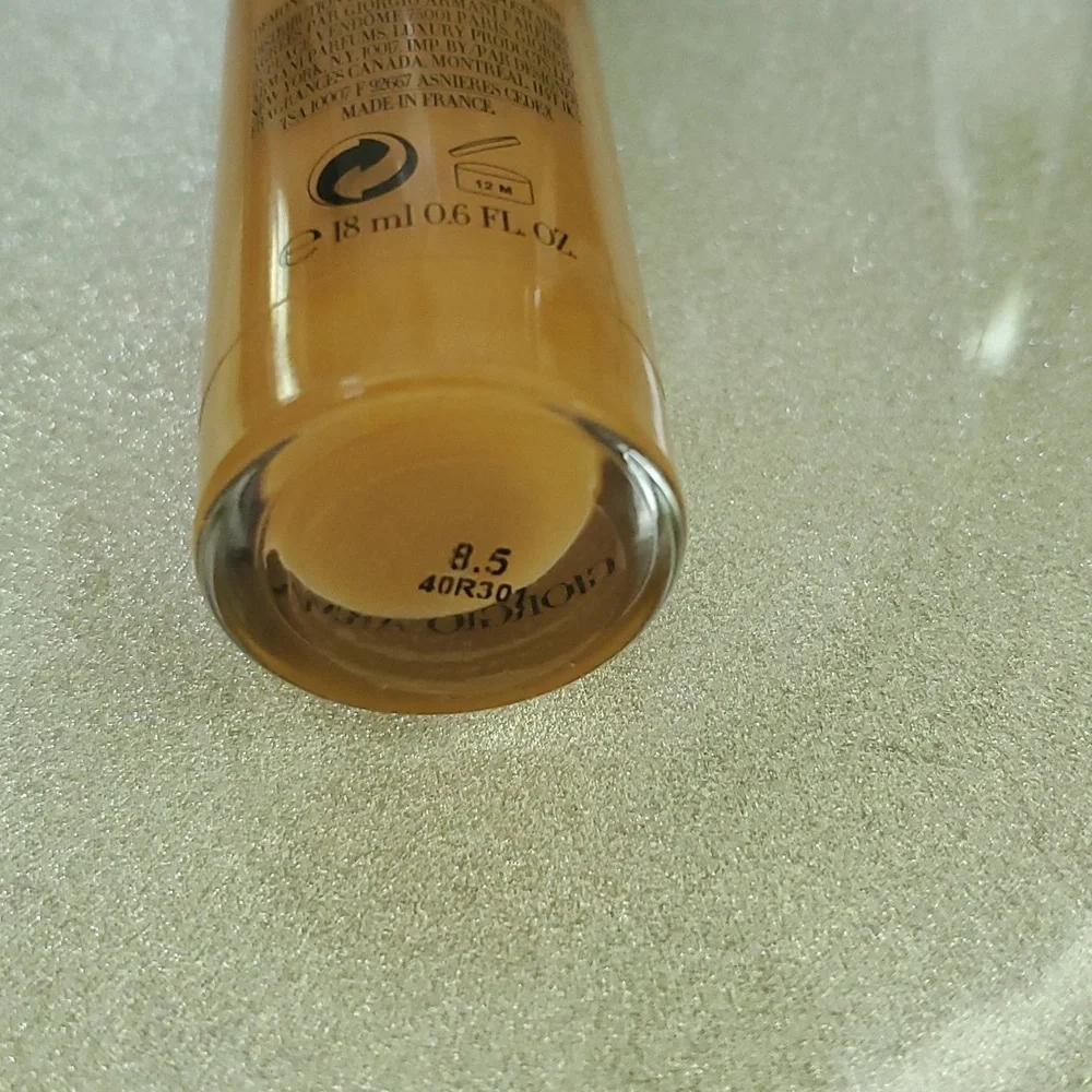 💯Giorgio Armani Luminous Silk Foundation #8.5🌟💫